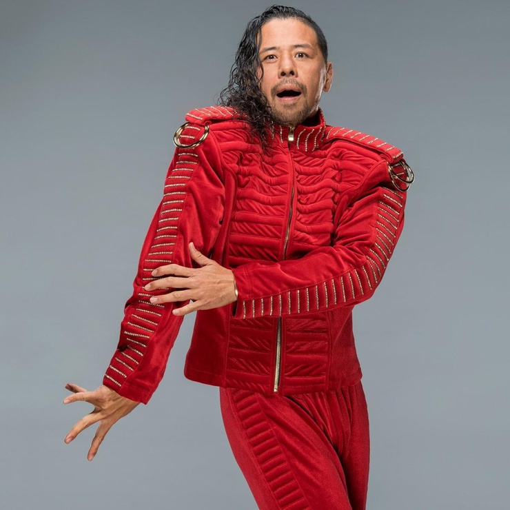 Shinsuke Nakamura