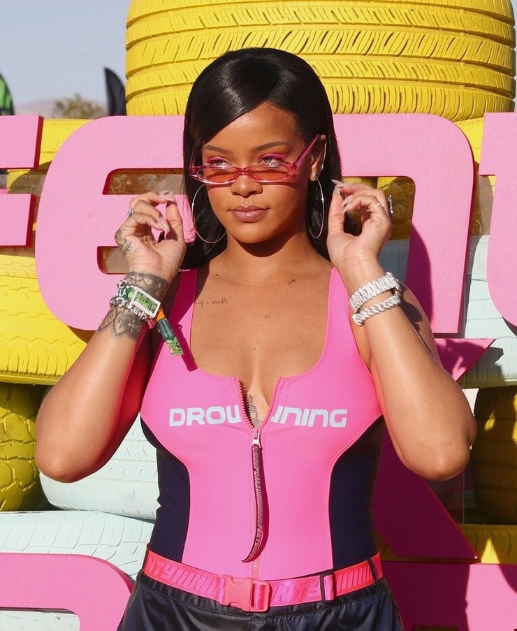 Rihanna Rihanna