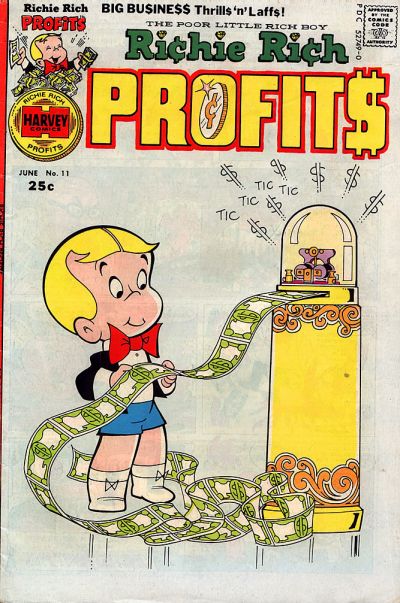 Richie Rich Profits