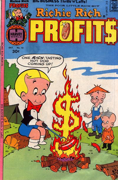 Richie Rich Profits