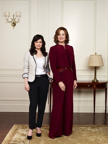 Political Animals
