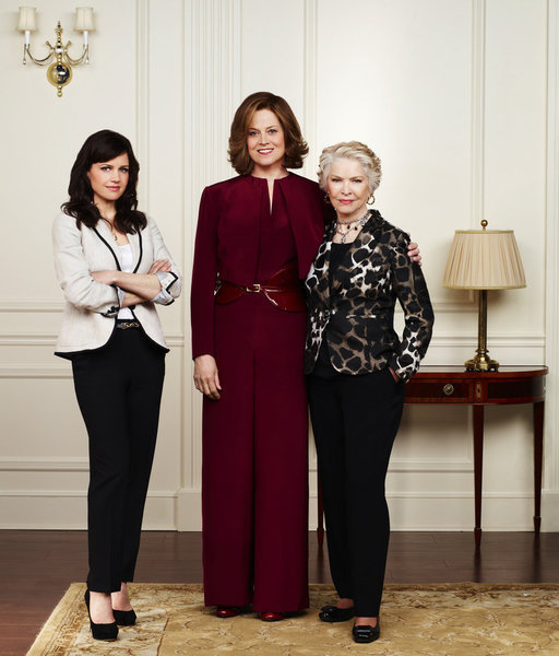 Political Animals