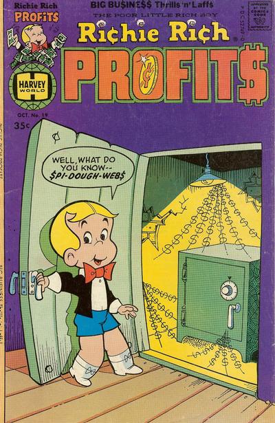 Richie Rich Profits