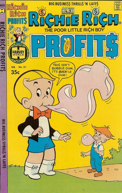 Richie Rich Profits