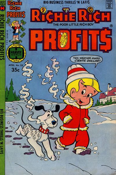 Richie Rich Profits