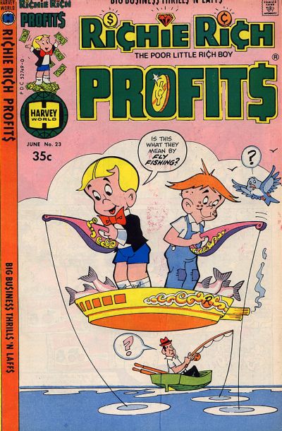 Richie Rich Profits