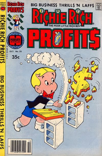 Richie Rich Profits