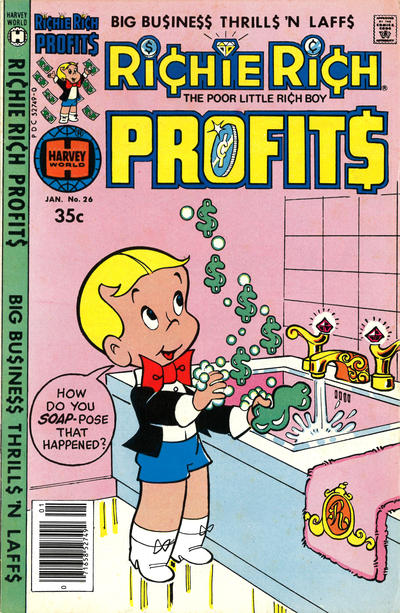 Richie Rich Profits