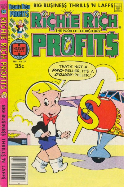 Richie Rich Profits