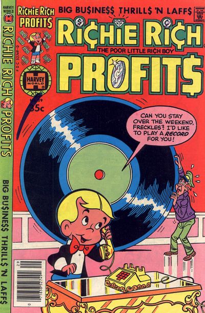 Richie Rich Profits