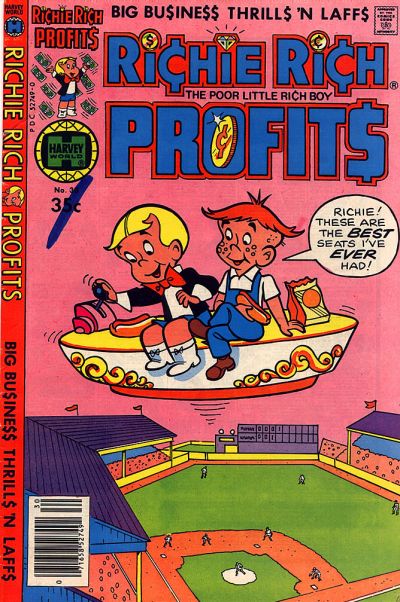 Richie Rich Profits