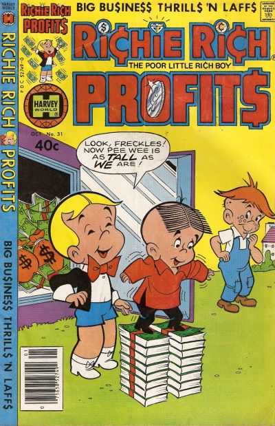 Richie Rich Profits