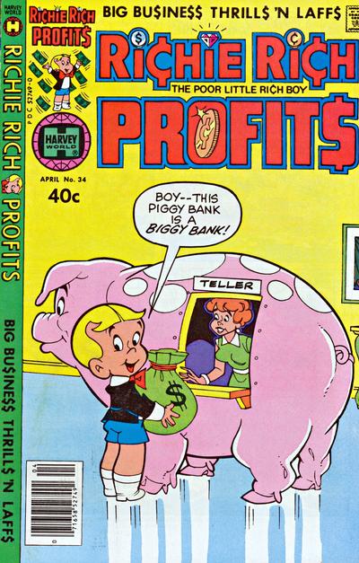 Richie Rich Profits