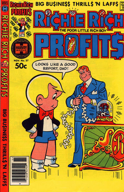 Richie Rich Profits