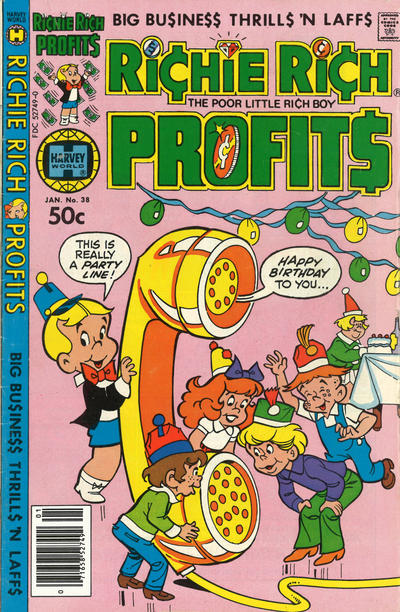 Richie Rich Profits