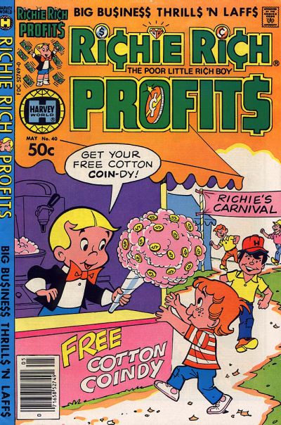 Richie Rich Profits