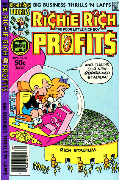 Richie Rich Profits