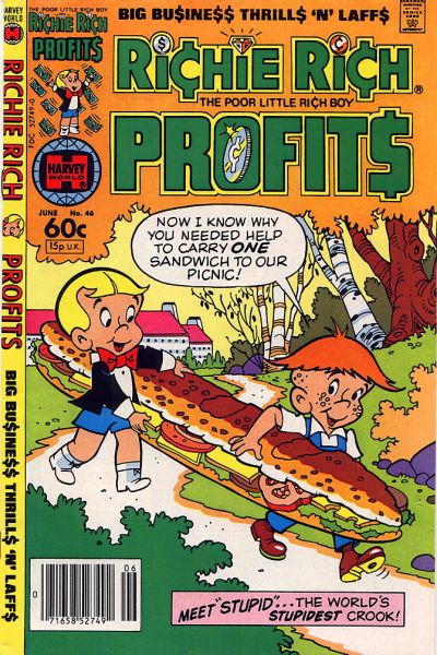 Richie Rich Profits