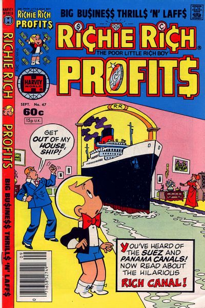 Richie Rich Profits