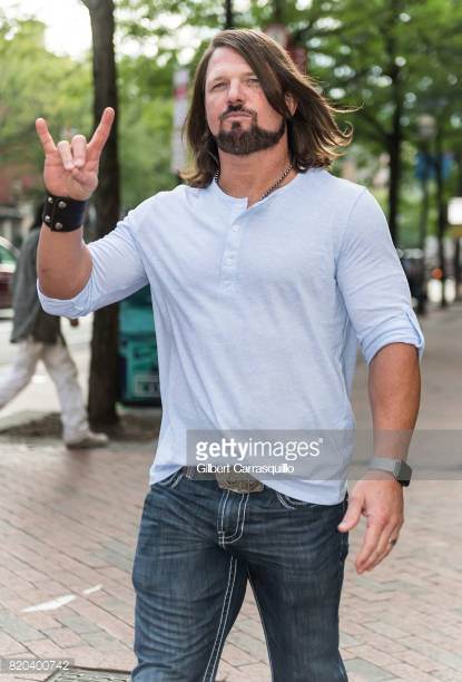 Aj Styles