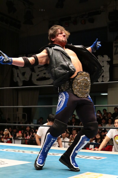 Aj Styles