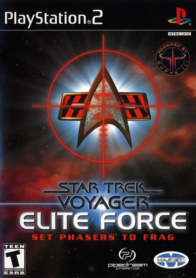 Star Trek Voyager: Elite Force