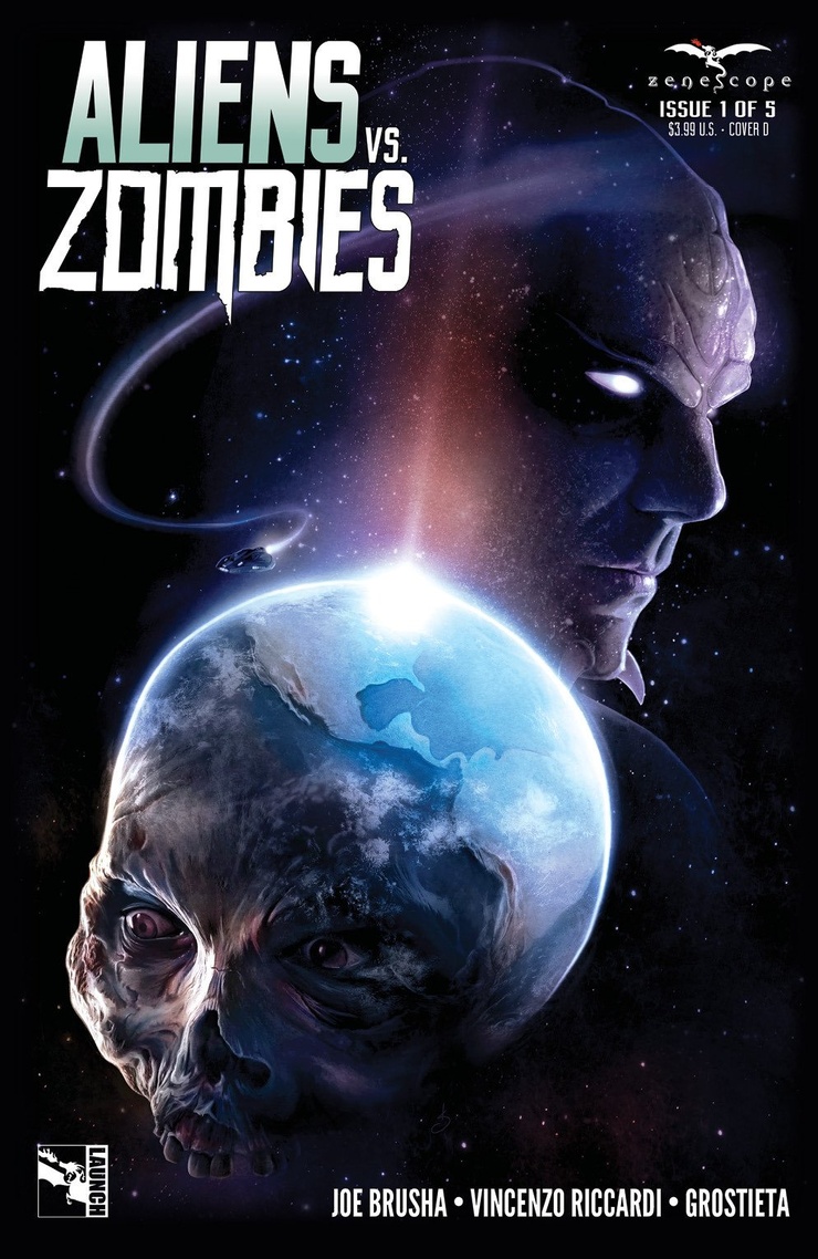 Aliens vs. Zombies