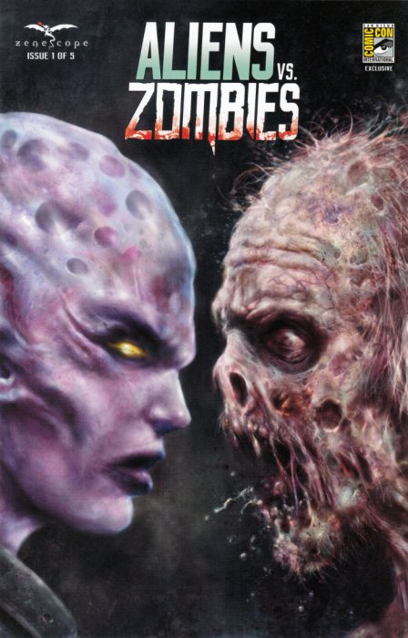 Aliens vs. Zombies