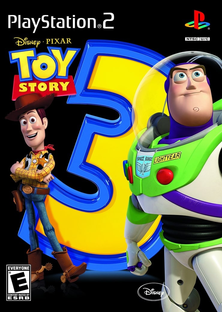 Toy Story 3 The Video Game