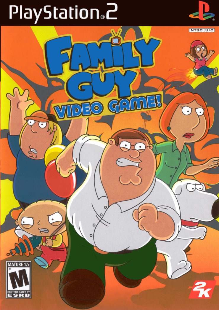 Family Guy: Video Game!