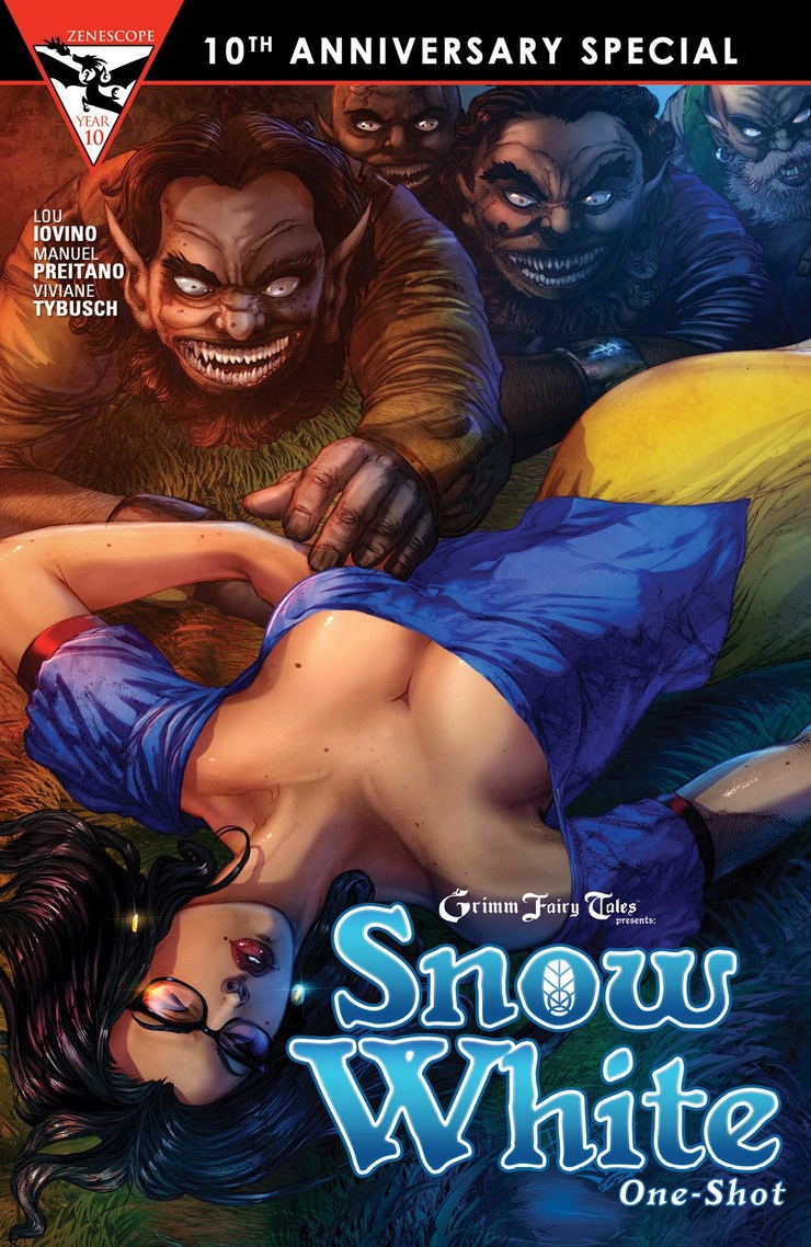 Grimm Fairy Tales Presents: Snow White Grimm Fairy Tales Presents: Snow White