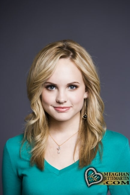 Meaghan Martin