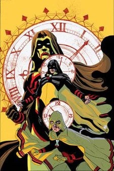 Hourman (Rex Tyler)