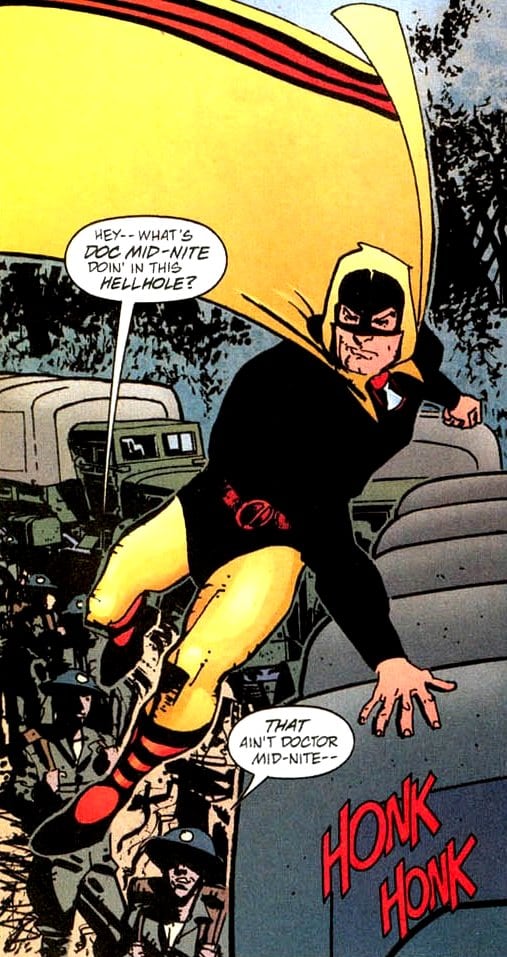 Hourman (Rex Tyler)