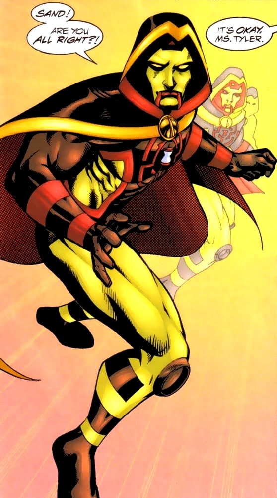 Hourman (Rex Tyler)