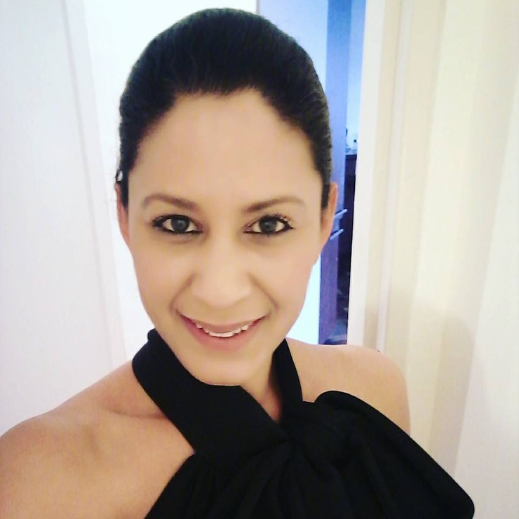 Simone Alexia Biscombe
