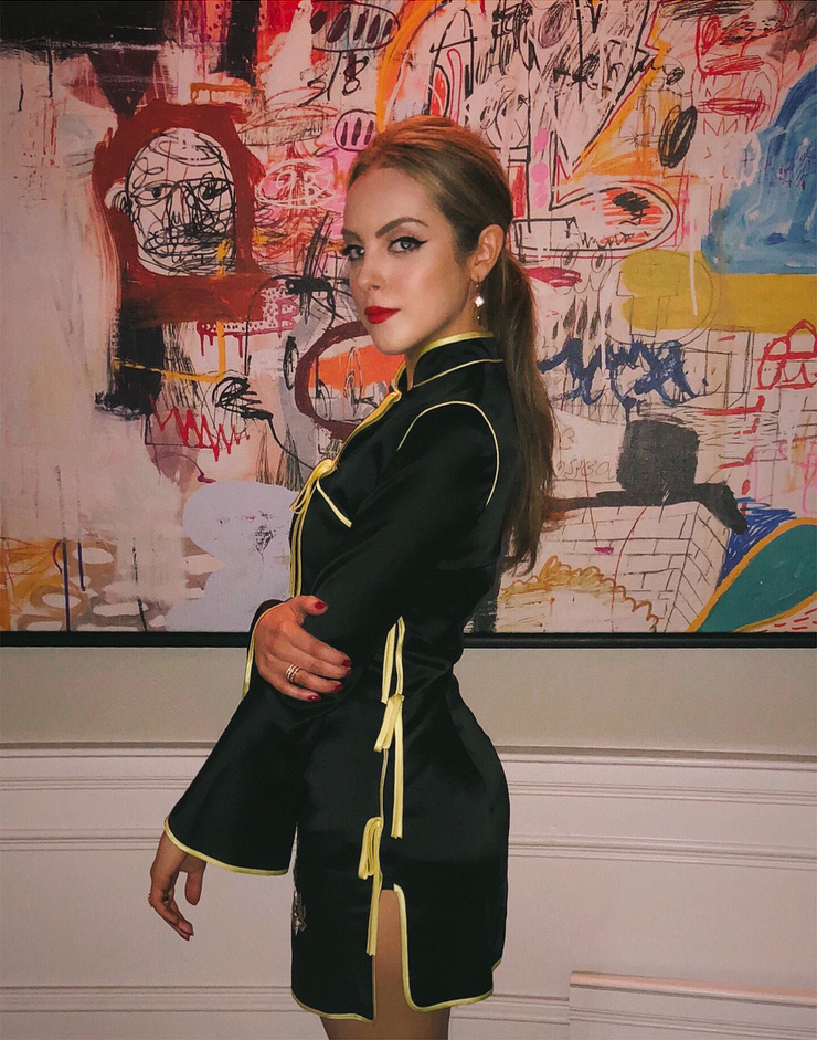 Elizabeth Gillies