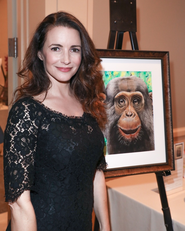 Kristin Davis