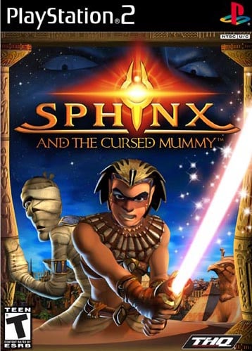 Sphinx and the Cursed Mummy