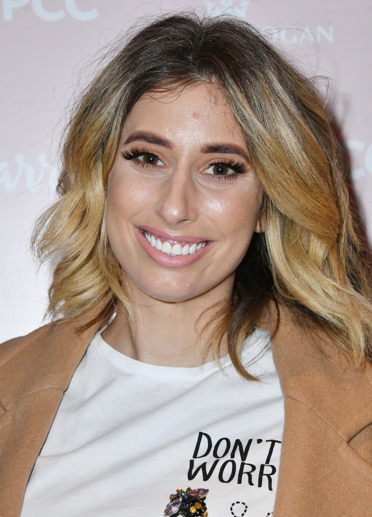 Stacey Solomon