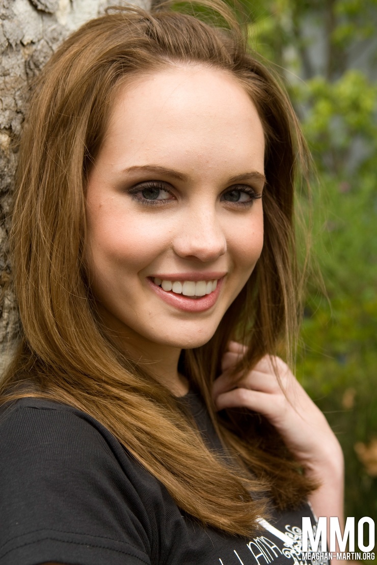 Meaghan Martin