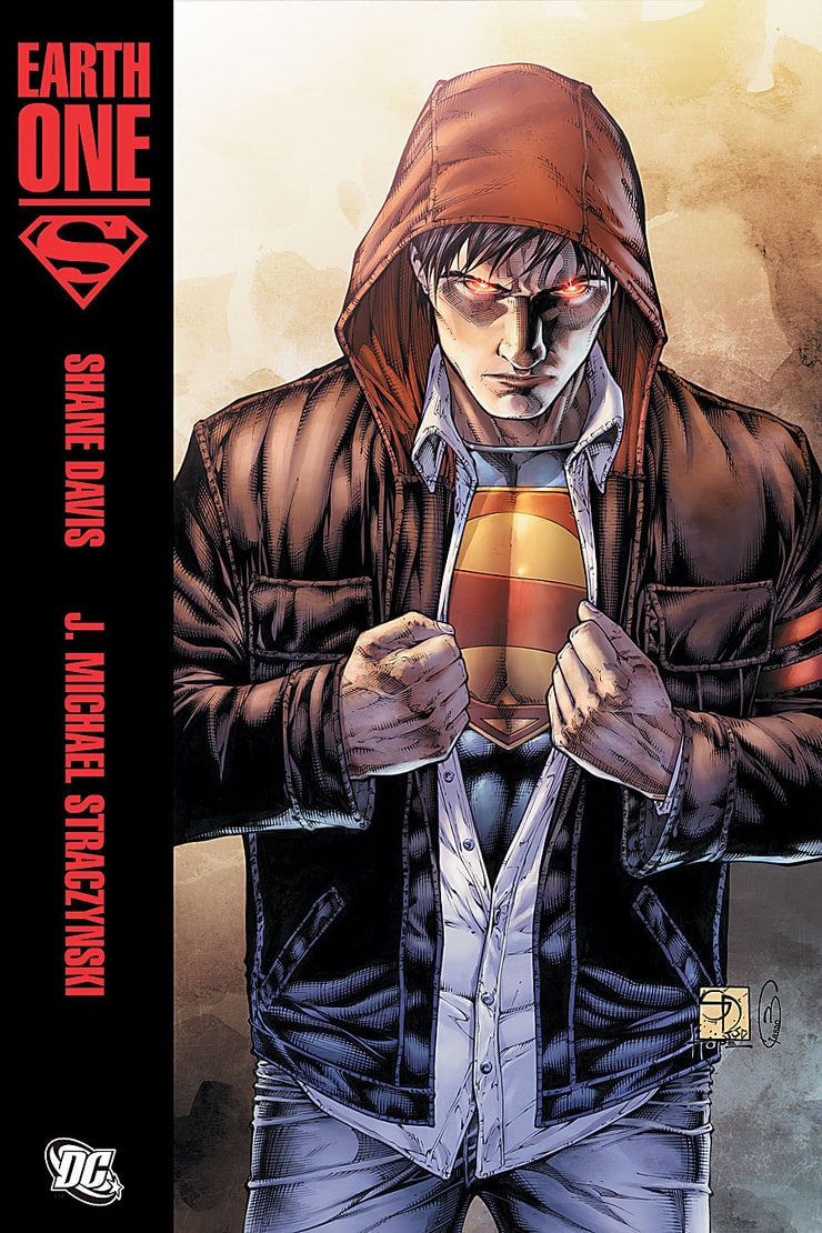 Superman: Earth One