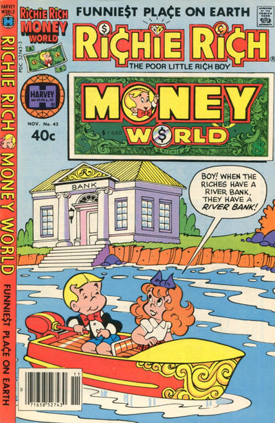 Richie Rich Money World