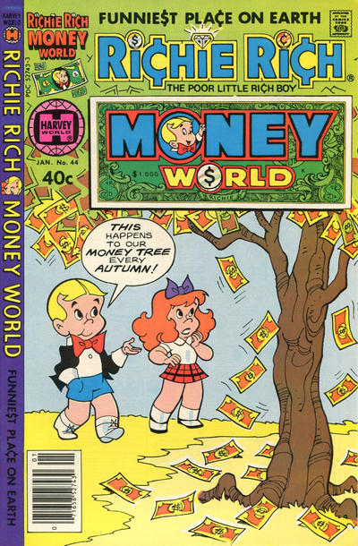 Richie Rich Money World