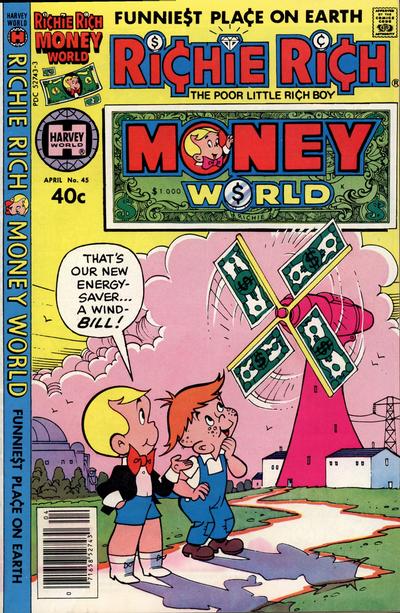 Richie Rich Money World