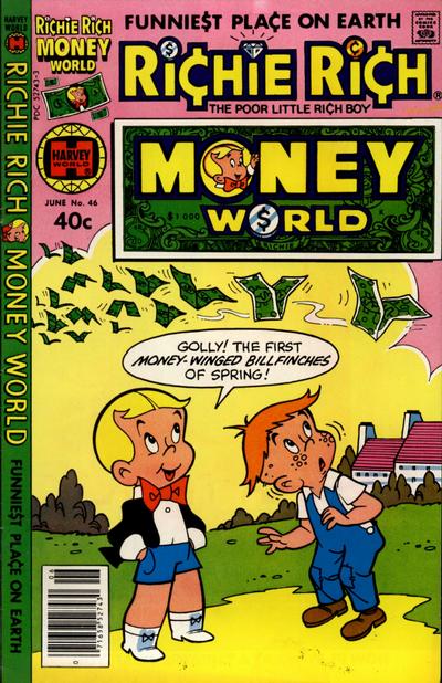 Richie Rich Money World