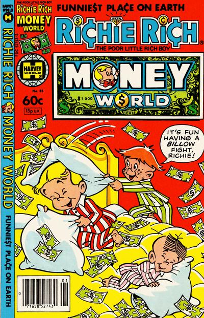 Richie Rich Money World