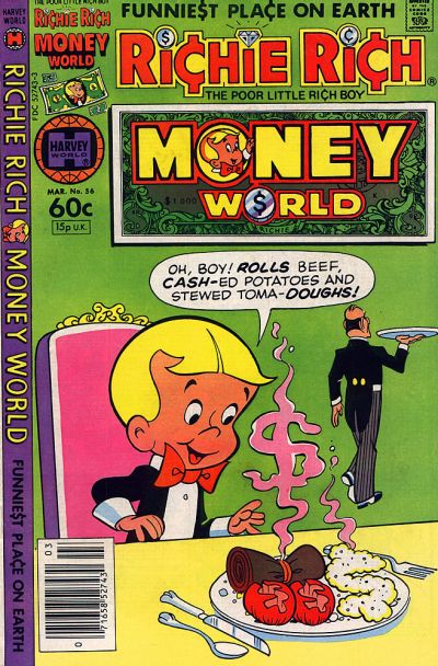 Richie Rich Money World