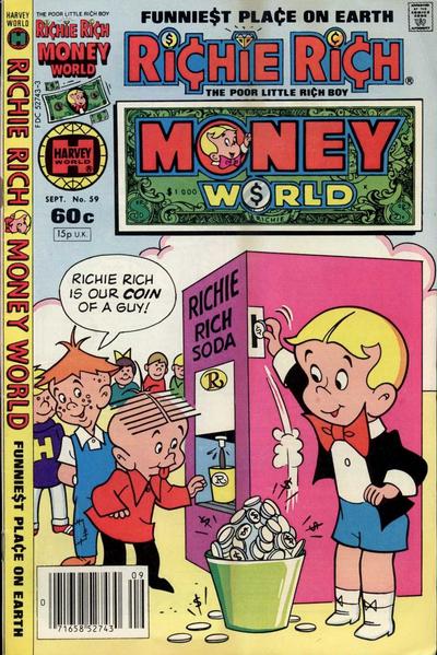 Richie Rich Money World