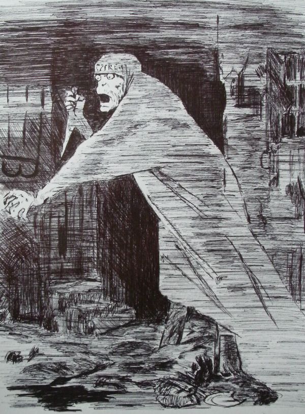 Jack the ripper